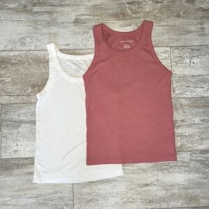 American Eagle Muscle Tanks